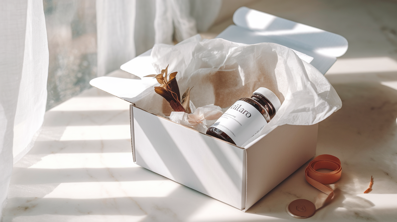 Doručenie a balenie objednávky